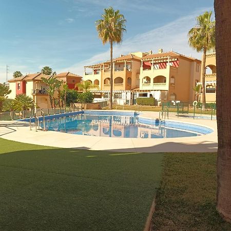 Altos Del Tomillar. Apartamento P&C. Apartment Torre Del Mar Ngoại thất bức ảnh