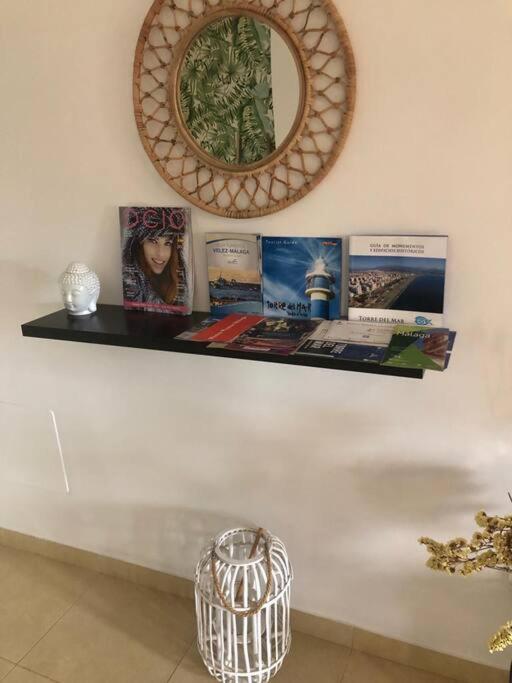 Altos Del Tomillar. Apartamento P&C. Apartment Torre Del Mar Ngoại thất bức ảnh
