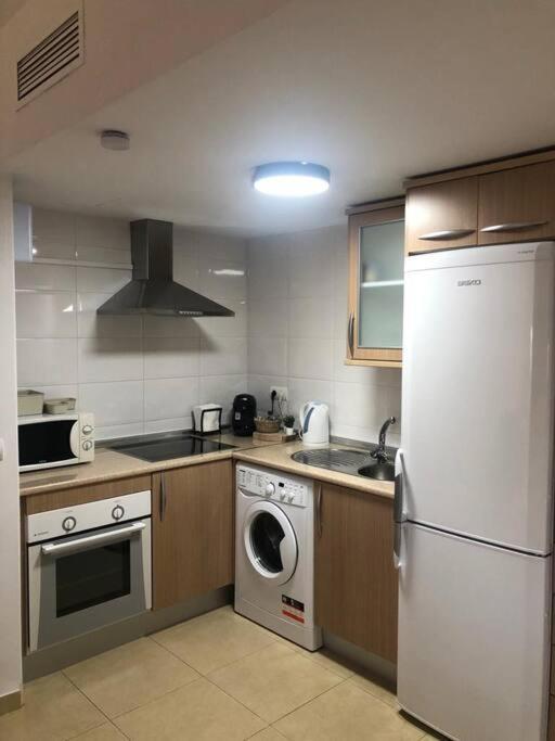 Altos Del Tomillar. Apartamento P&C. Apartment Torre Del Mar Ngoại thất bức ảnh