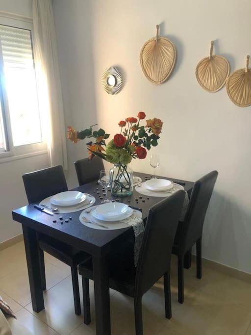 Altos Del Tomillar. Apartamento P&C. Apartment Torre Del Mar Ngoại thất bức ảnh