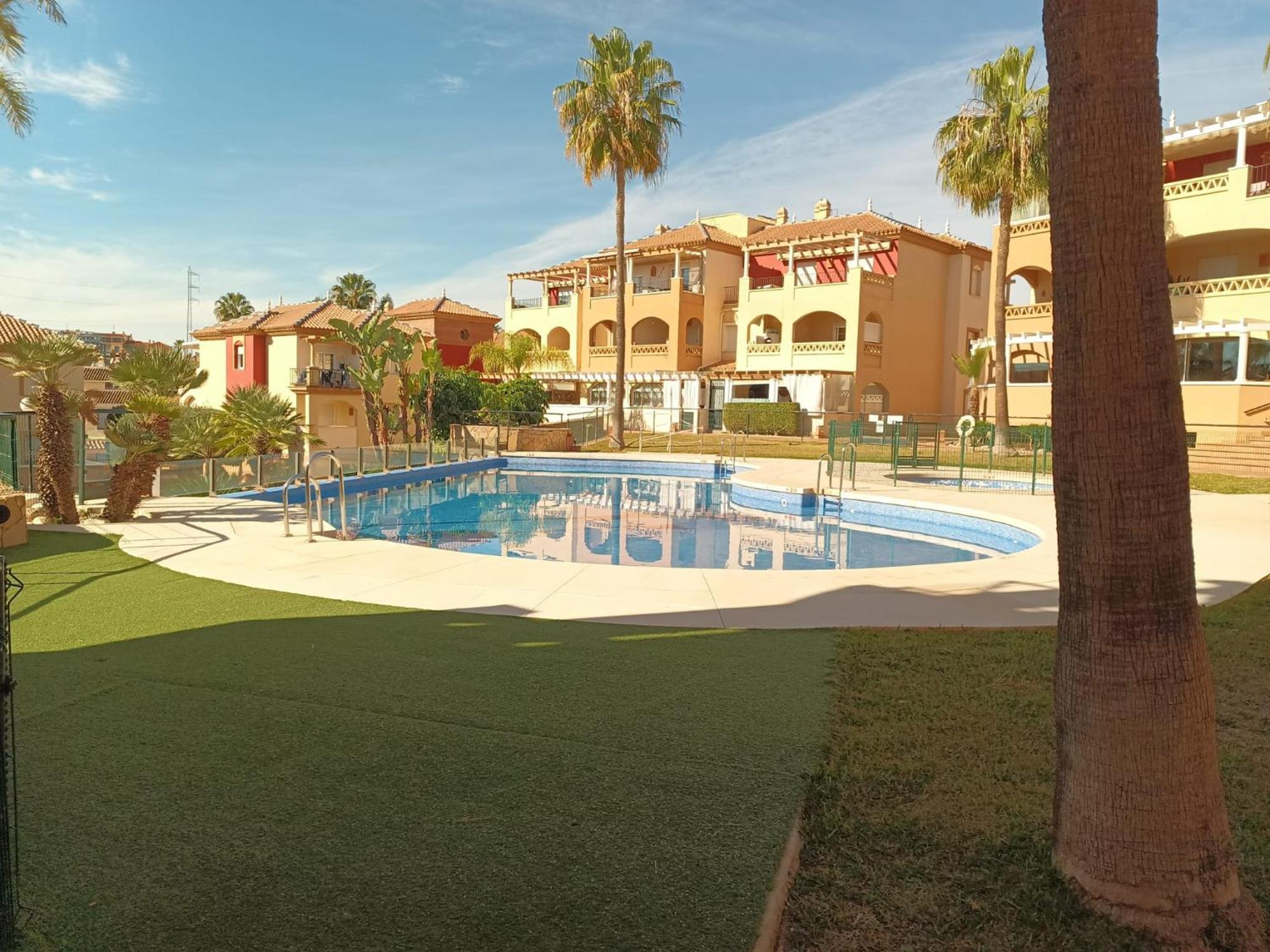 Altos Del Tomillar. Apartamento P&C. Apartment Torre Del Mar Ngoại thất bức ảnh