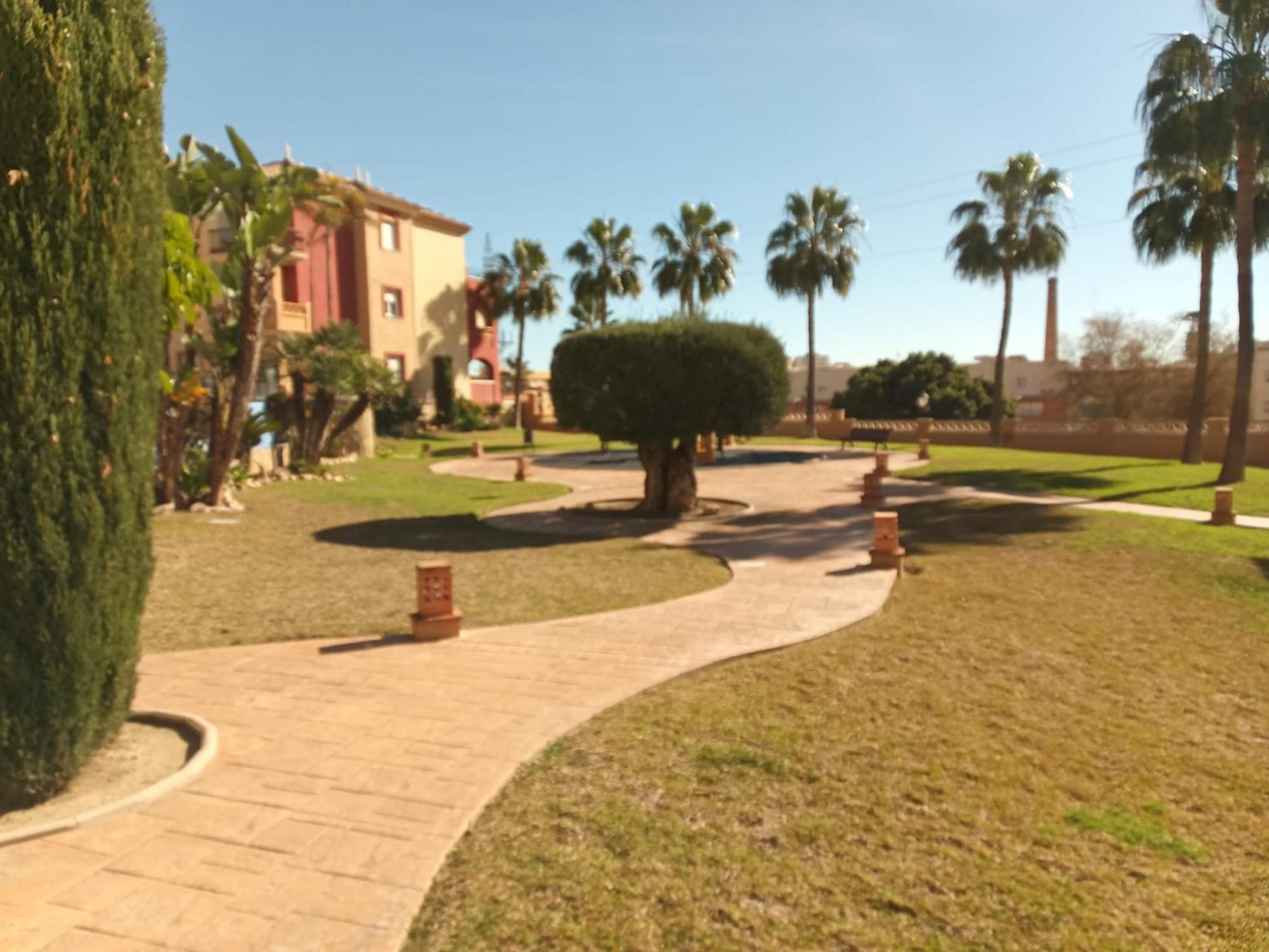 Altos Del Tomillar. Apartamento P&C. Apartment Torre Del Mar Ngoại thất bức ảnh