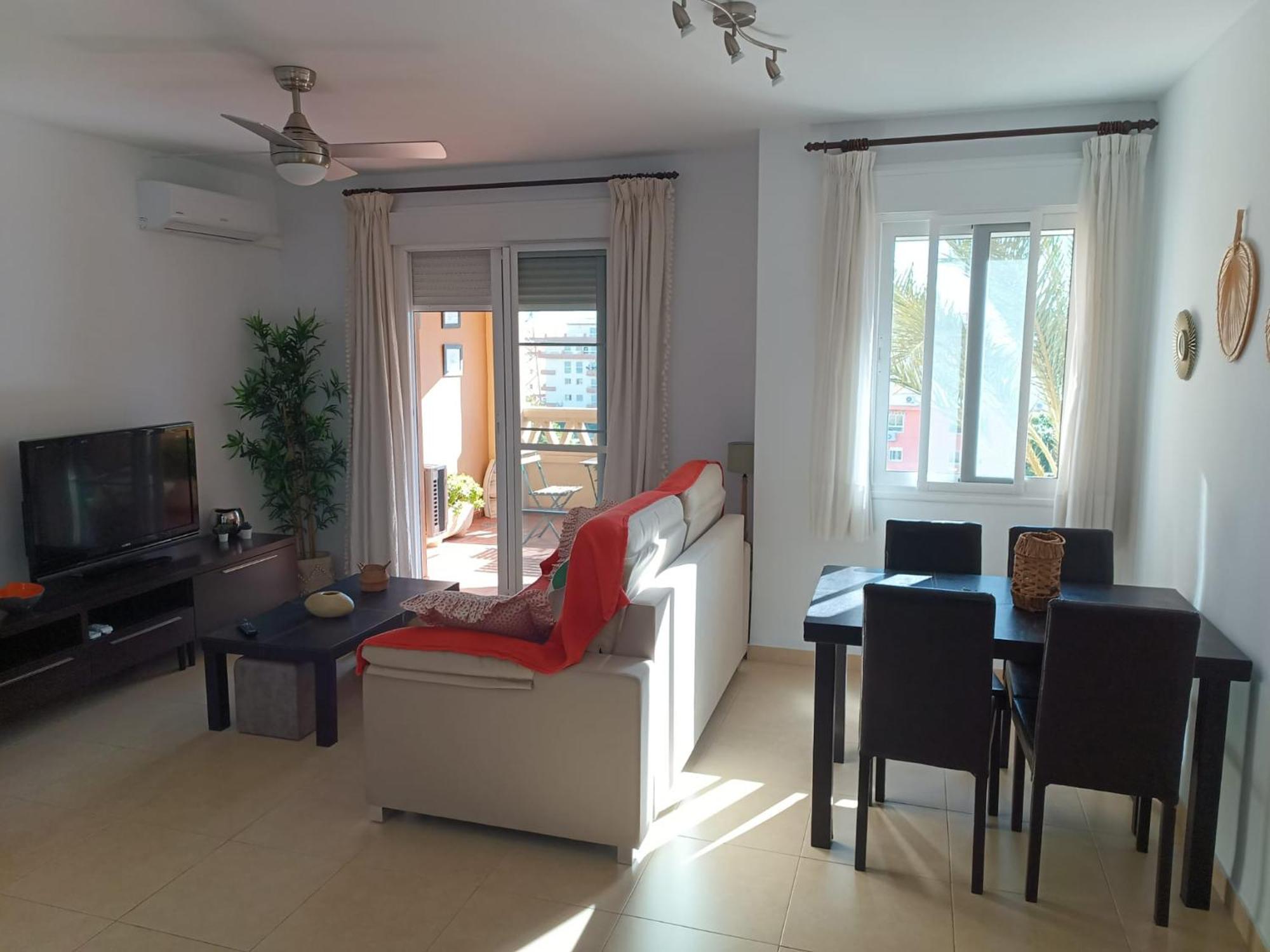 Altos Del Tomillar. Apartamento P&C. Apartment Torre Del Mar Ngoại thất bức ảnh