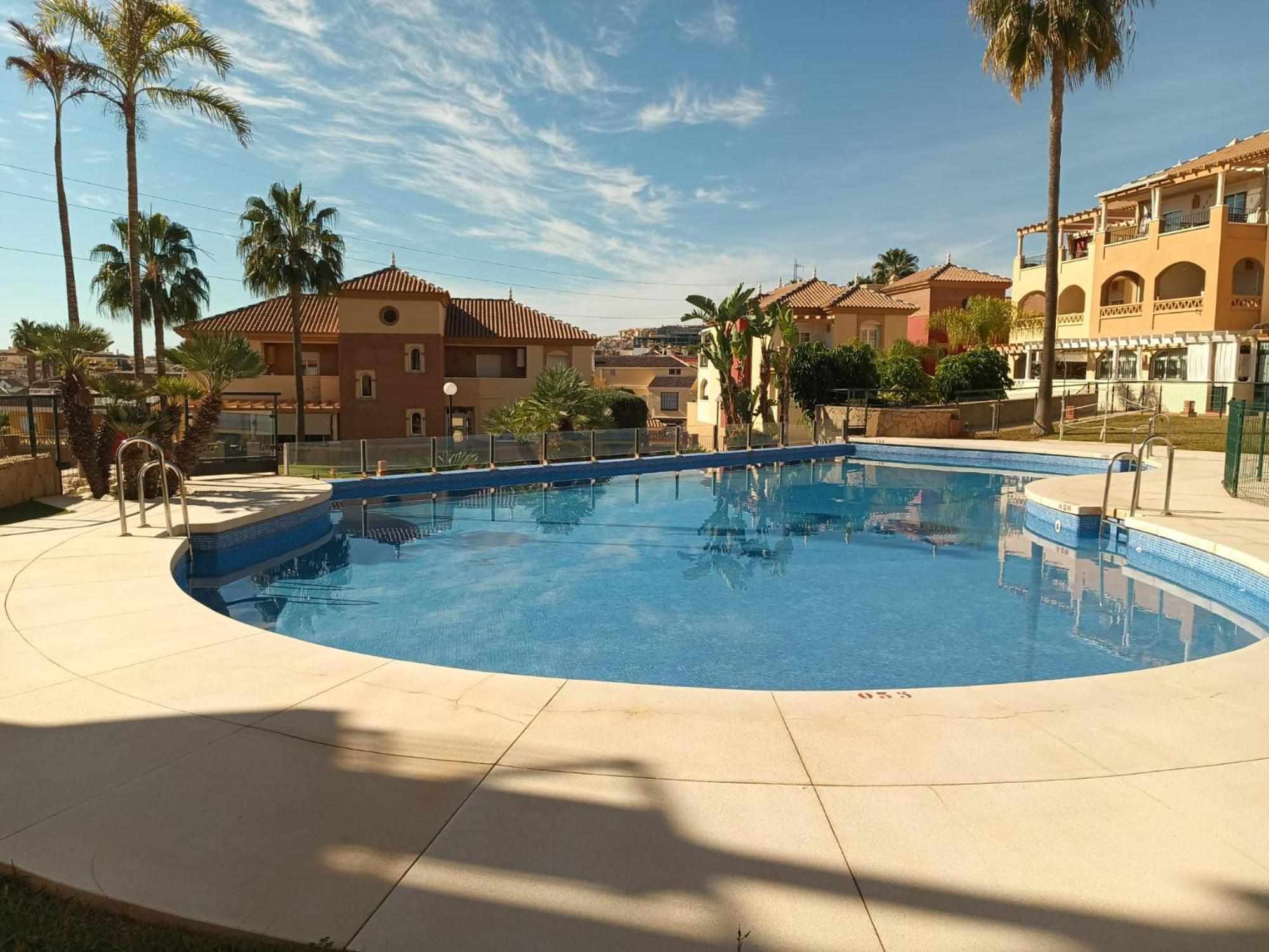 Altos Del Tomillar. Apartamento P&C. Apartment Torre Del Mar Ngoại thất bức ảnh