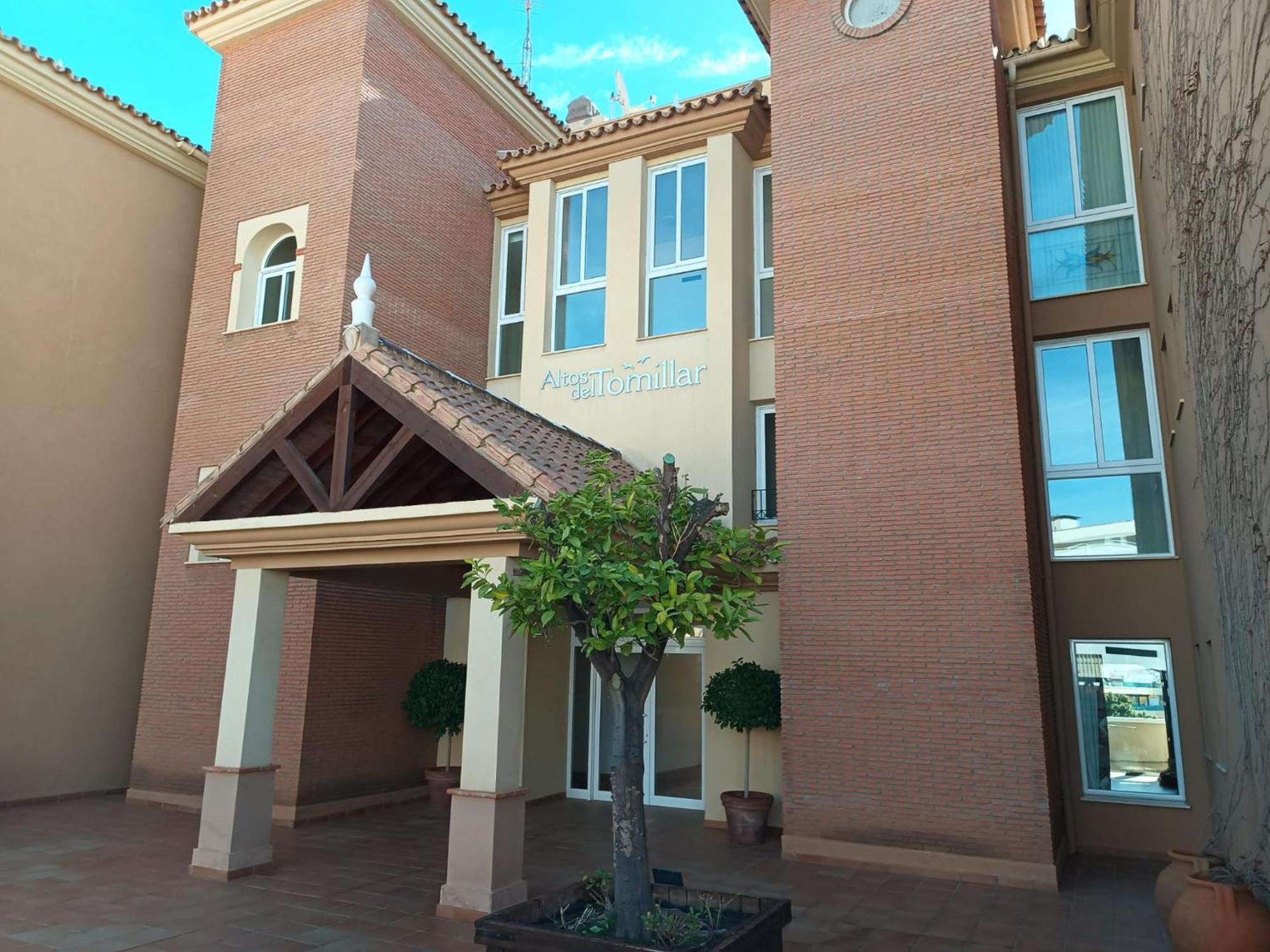 Altos Del Tomillar. Apartamento P&C. Apartment Torre Del Mar Ngoại thất bức ảnh